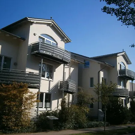 A Cappella 01 Im Binz, Strandnahe Mit Schwimmbad Im Haus, * Binz