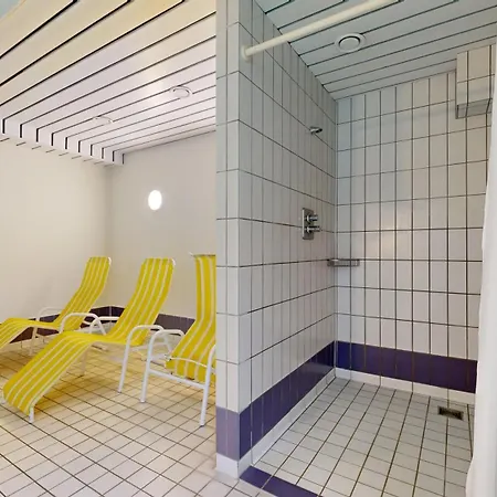 A Cappella 01 Im Binz, Strandnahe Mit Schwimmbad Im Haus,