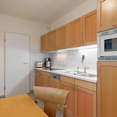 A Cappella 01 Im Binz, Strandnahe Mit Schwimmbad Im Haus, * Binz