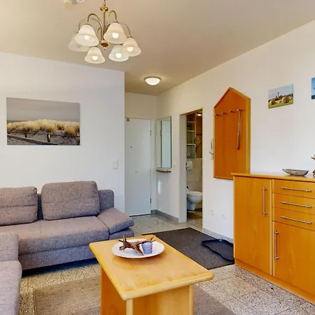 A Cappella 01 Im Binz, Strandnahe Mit Schwimmbad Im Haus,