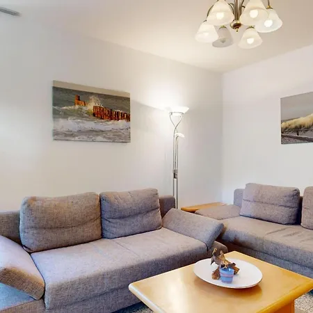 A Cappella 01 Im Binz, Strandnahe Mit Schwimmbad Im Haus, דירה