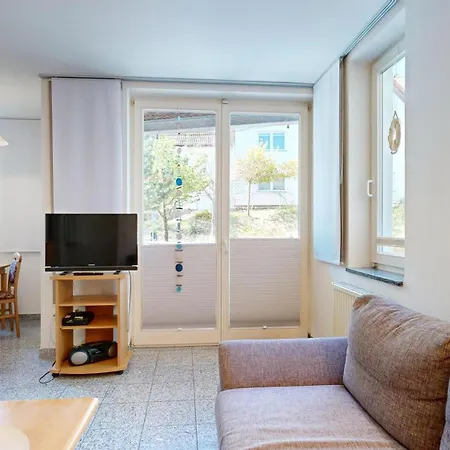 A Cappella 01 Im Binz, Strandnahe Mit Schwimmbad Im Haus, * בינץ