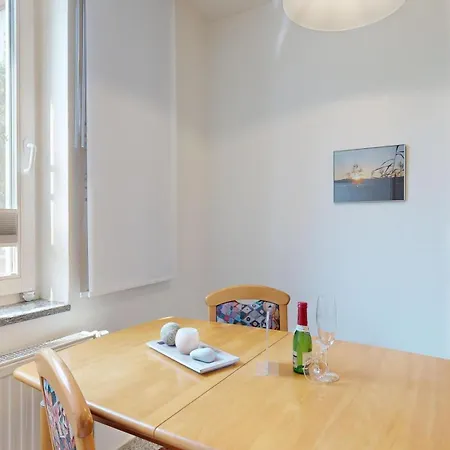 A Cappella 01 Im Binz, Strandnahe Mit Schwimmbad Im Haus, * Остзебад Бинц