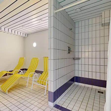 A Cappella 01 Im Binz, Strandnahe Mit Schwimmbad Im Haus, *