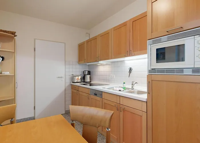 A Cappella 01 Im Binz, Strandnahe Mit Schwimmbad Im Haus, * Binz