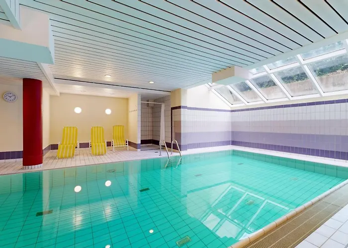 A Cappella 01 Im Binz, Strandnahe Mit Schwimmbad Im Haus, *