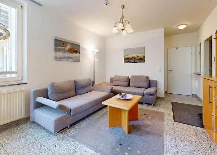 A Cappella 01 Im Binz, Strandnahe Mit Schwimmbad Im Haus, Apartamento Binz