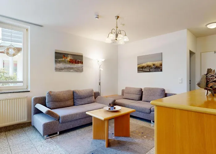 A Cappella 01 Im Binz, Strandnahe Mit Schwimmbad Im Haus, *