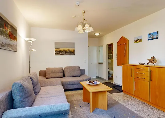 A Cappella 01 Im Binz, Strandnahe Mit Schwimmbad Im Haus, Apartamento