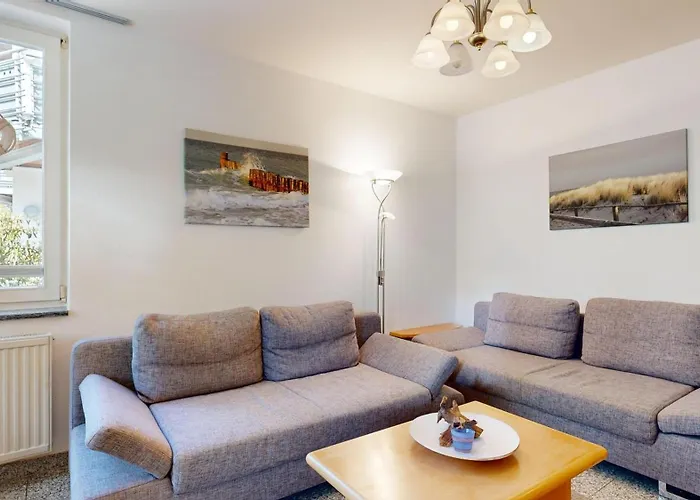 A Cappella 01 Im Binz, Strandnahe Mit Schwimmbad Im Haus, דירה