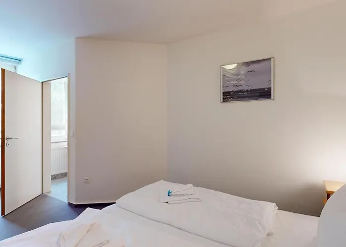 A Cappella 01 Im Binz, Strandnahe Mit Schwimmbad Im Haus, דירה *