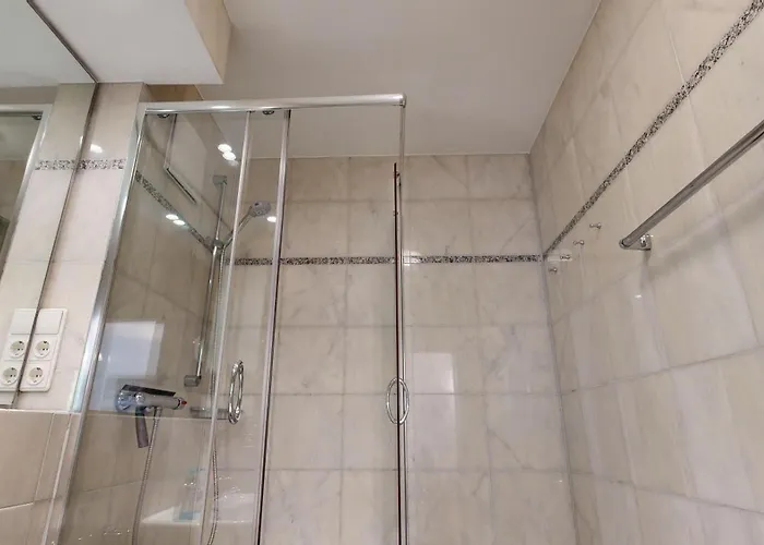 Apartamento A Cappella 01 Im Binz, Strandnahe Mit Schwimmbad Im Haus, *