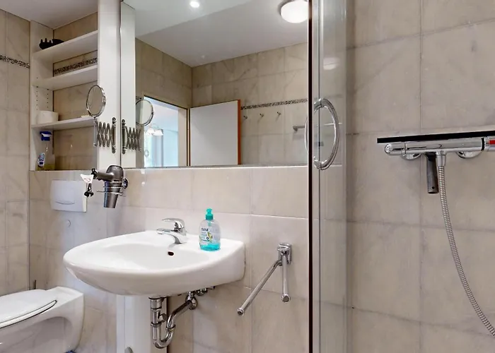 A Cappella 01 Im Binz, Strandnahe Mit Schwimmbad Im Haus, Apartamento