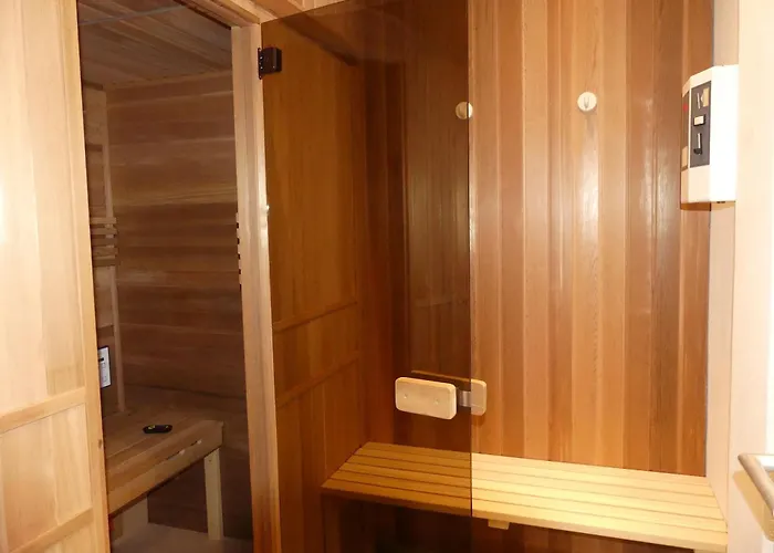 A Cappella 01 Im Binz, Strandnahe Mit Schwimmbad Im Haus, *