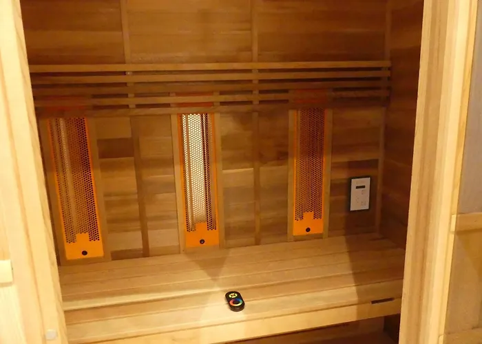 A Cappella 01 Im Binz, Strandnahe Mit Schwimmbad Im Haus, בינץ